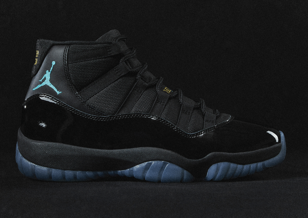 Air Jordan 11 Retro Gamma