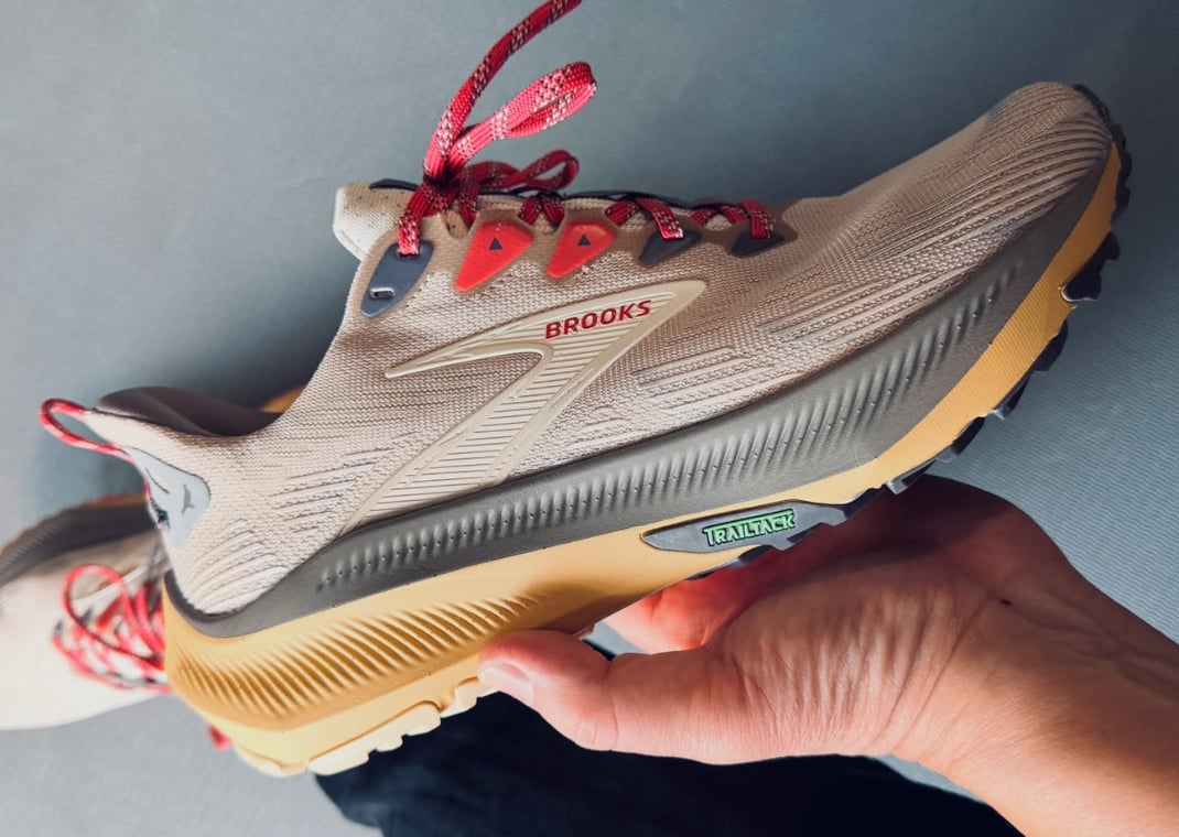 STAPLE x Brooks Trail Collection