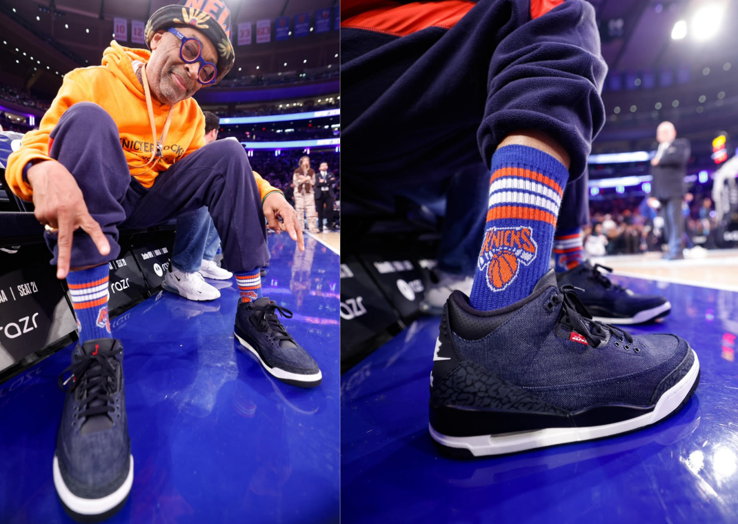 jordan 3 new york knicks