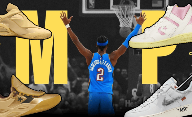 Every Nike and Converse Sneaker Worn by Shai Gilgeous-Alexander