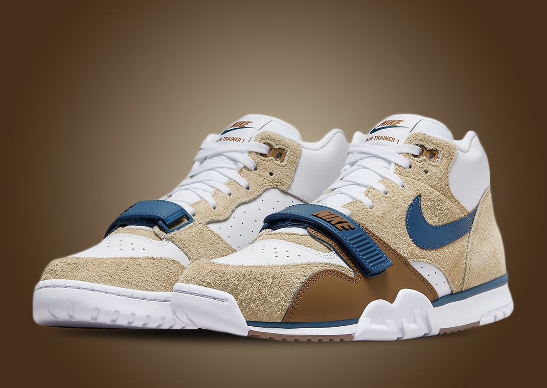 Nike Air Trainer 1 Ale Brown