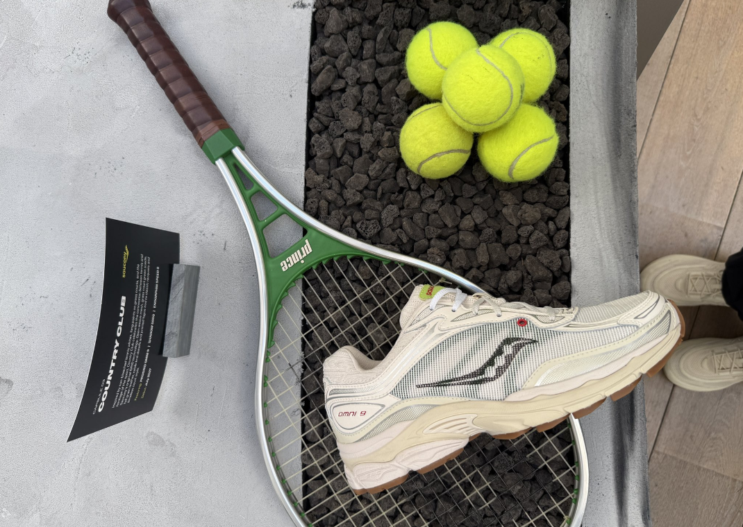 Saucony Country Club Pack Preview