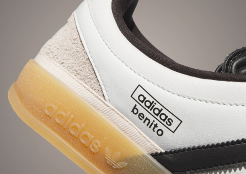 Bad Bunny x adidas Gazelle Indoor - IF9735 Detail