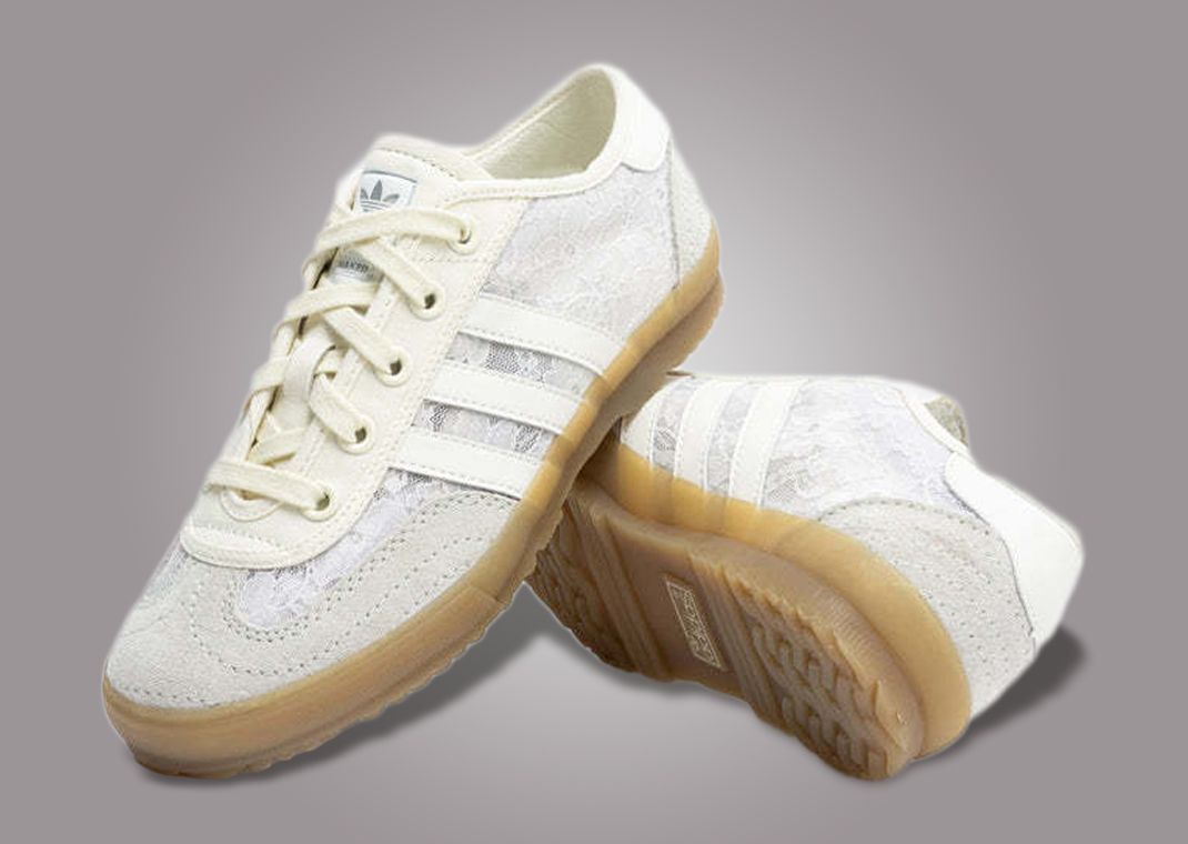 adidas x Naked ☆ SAMBA Original ‘Silvery Daisy’ The Naked CPH x adidas Silvery Daisy Pack Releases August 2024
