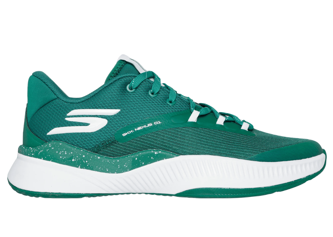 Skechers SKX Nexus Green White