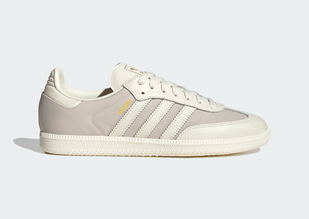 adidas Samba OG Off White Alumina