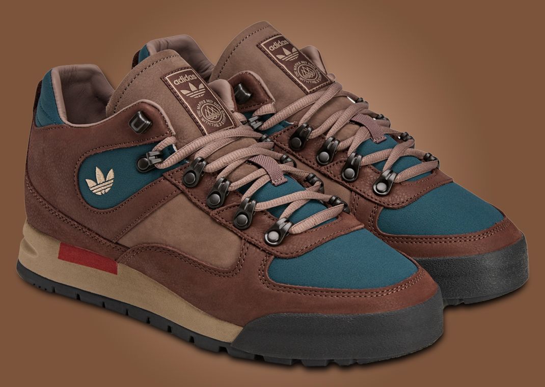 adidas Grisedale SPZL - Angle