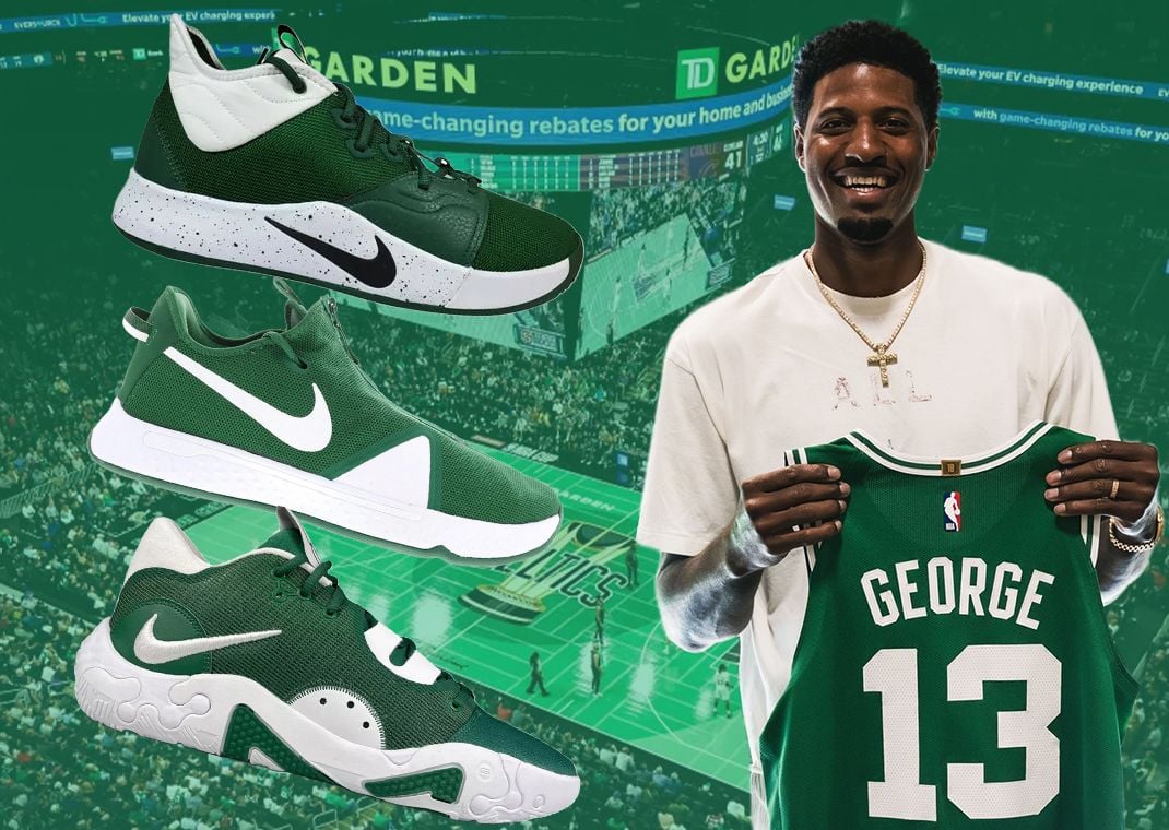 Paul George (Boston Celtics)