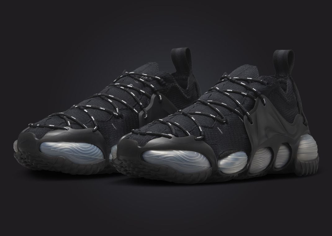 Nike ISPA Link Axis Black Anthracite