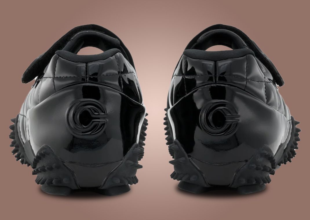 Concepts x Puma Mostro Fey Quilt Pen (W) Heel