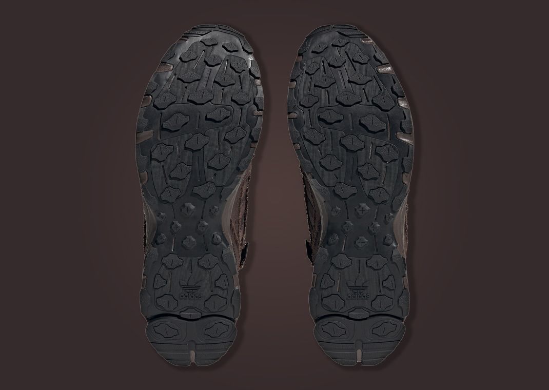 SFTM x adidas Shadowturf Outsole