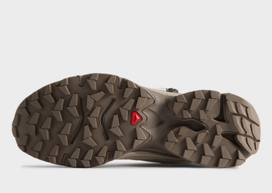 Kith x Salomon XT-Voyager 2 Vanilla Ice Outsole