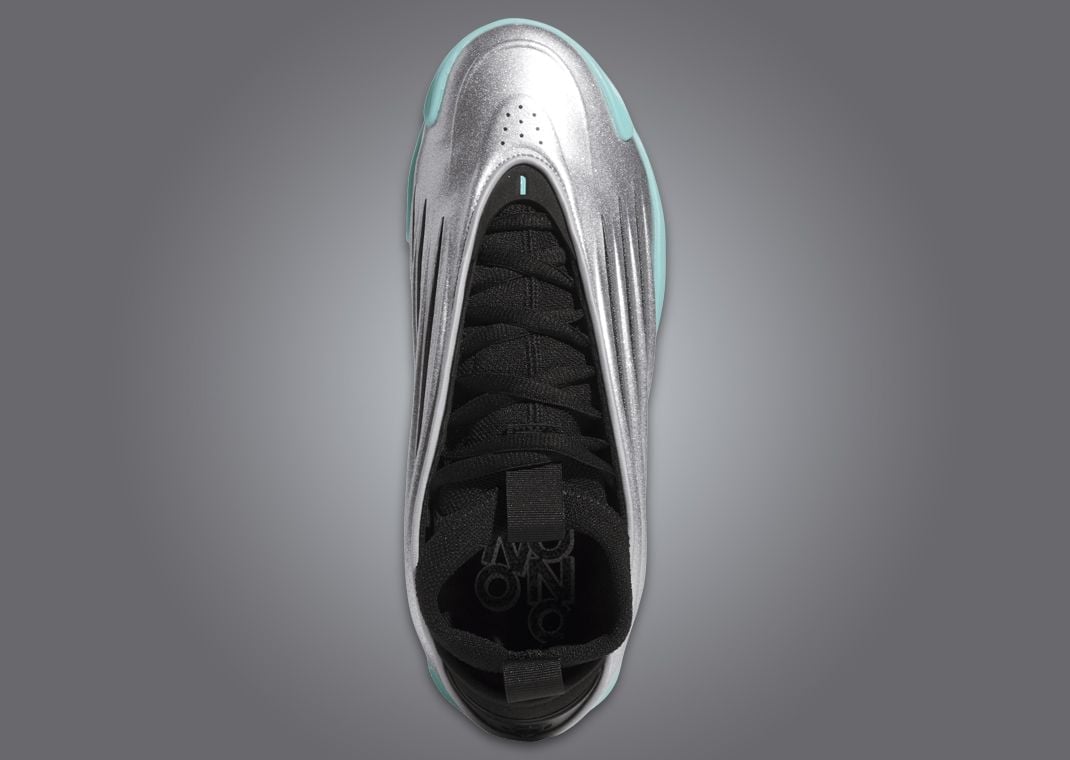 adidas Harden Vol. 9 Silver Aqua