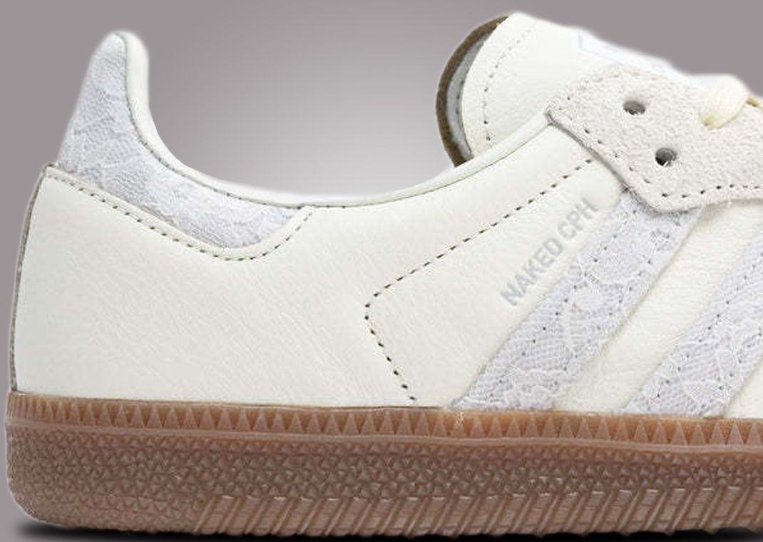 The Naked CPH x adidas Silvery Daisy Pack Releases August 2024