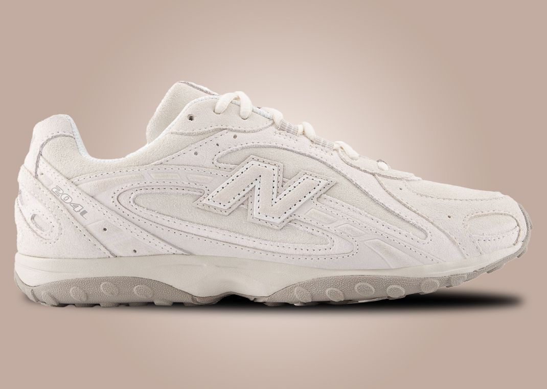 The New Balance 204L Timberwolf Releases August 2025