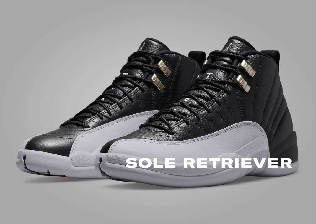 Jordan 12s release date on sale