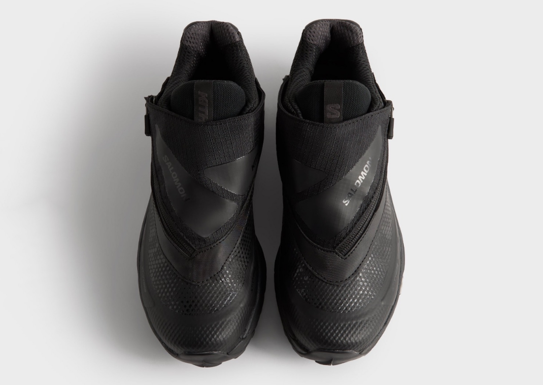 Kith x Salomon XT-Voyager 2 Black Top