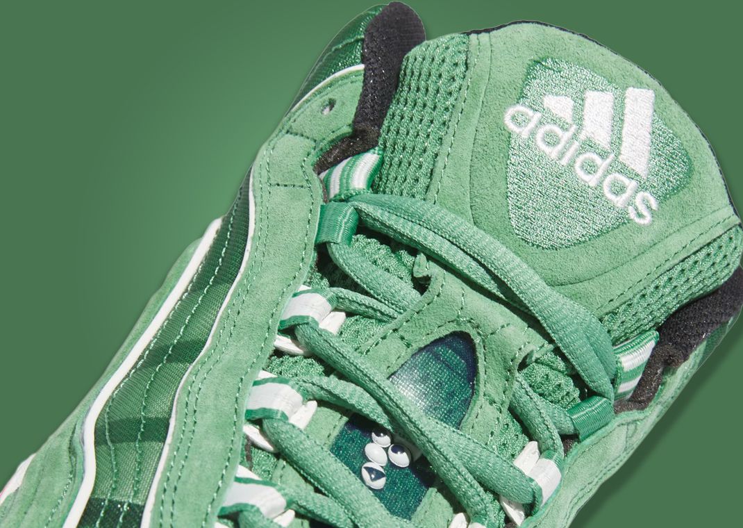 adidas ☆ Crazy 98 ‘Green’ The adidas Crazy 98 Green Releases in 2024