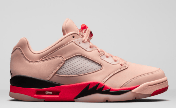 The Women's Exclusive Air Jordan 5 Retro Low Arctic Orange Is Set To Release In January