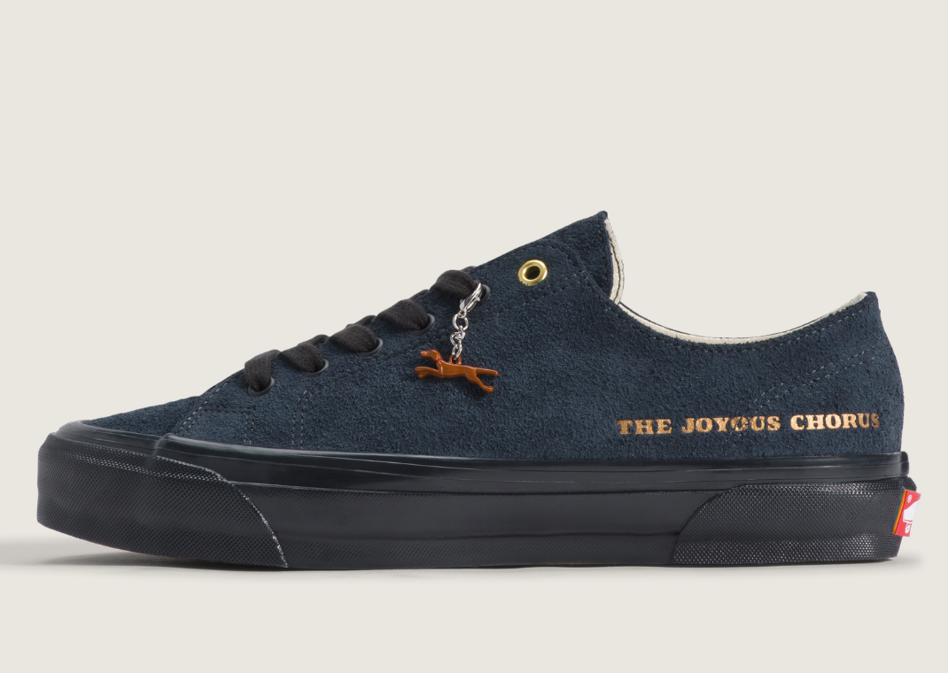 Julian Klincewicz x Vans OTW Style 31 India Ink - Lateral