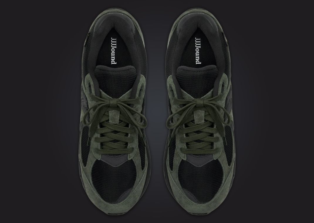 JJJJound x New Balance 2002R Gore-Tex Pine Top