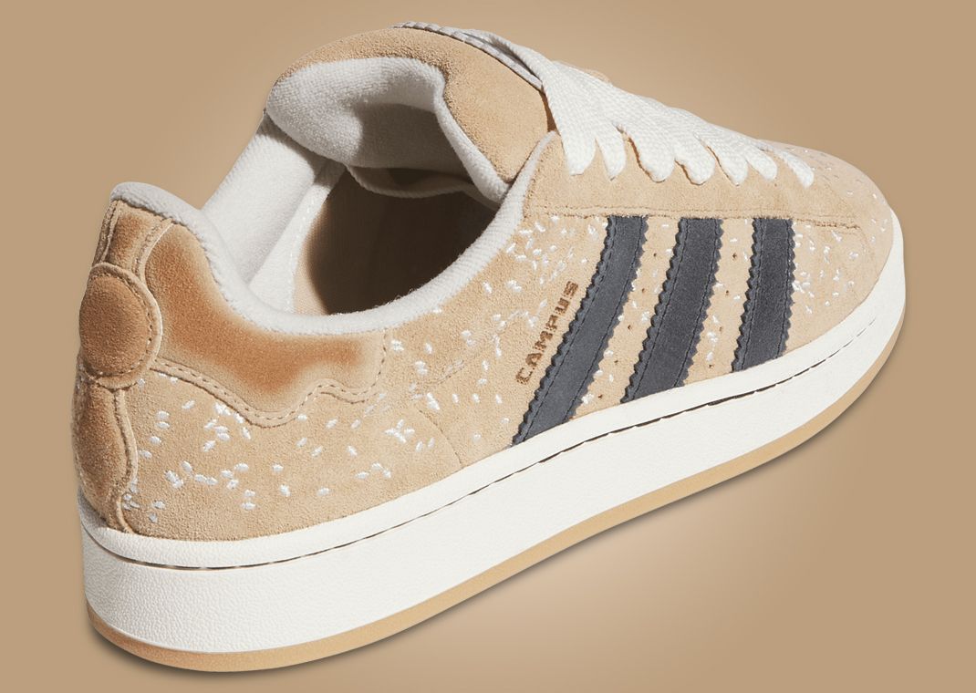 adidas Campus 00s Pan de Muerto (M) - Heel Detail