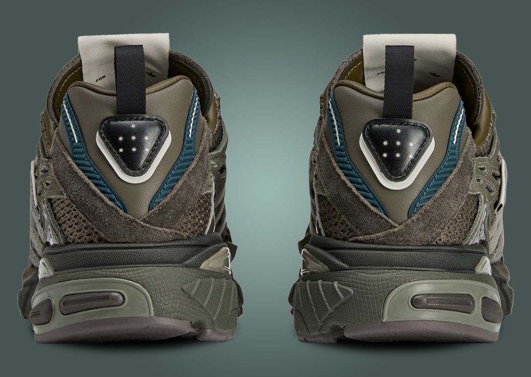 SFTM x adidas Adistar Cushion Branch Heel
