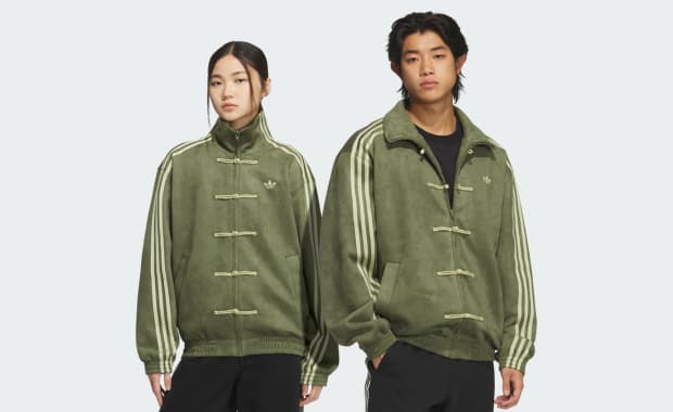  adidas Chinese New Year Jacket