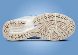 New Balance 2002R Pastel Blue (Foot Locker Exclusive) Outsole