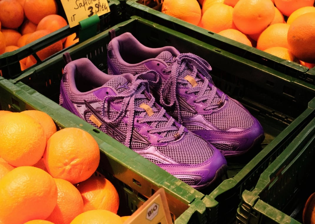 JW Studios x Mizuno MXR Kuro Gaki