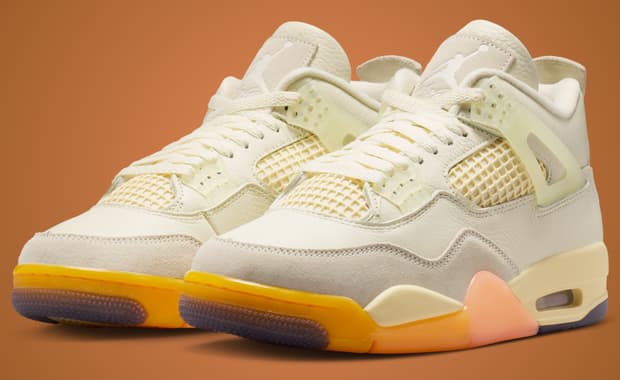 Air Jordan 4 Retro Birds of Paradise (W)