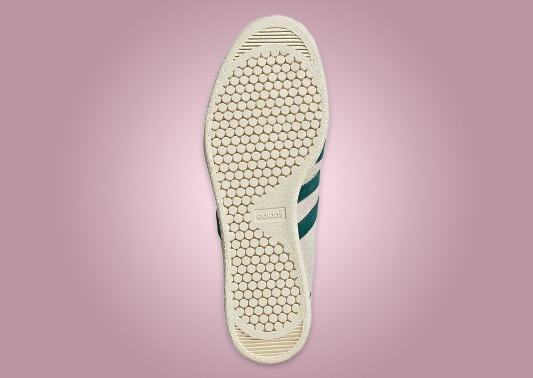adidas Tobacco Off-White College Green Outsole