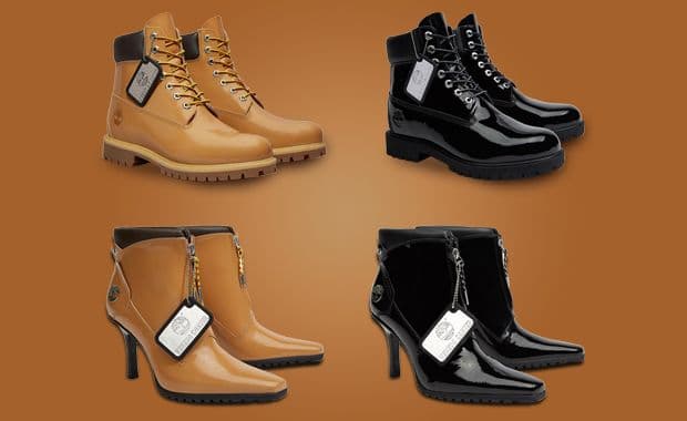 Veneda Carter x Timberland Collection (W)