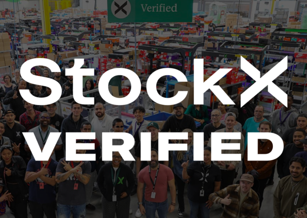 StockX Verified