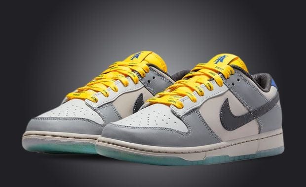 The Nike Dunk Low North Carolina A&T Drops October 25th