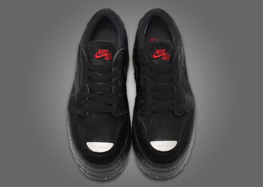 The Air Jordan 1 Brooklyn Boot Gets a Low-Top Makeover
