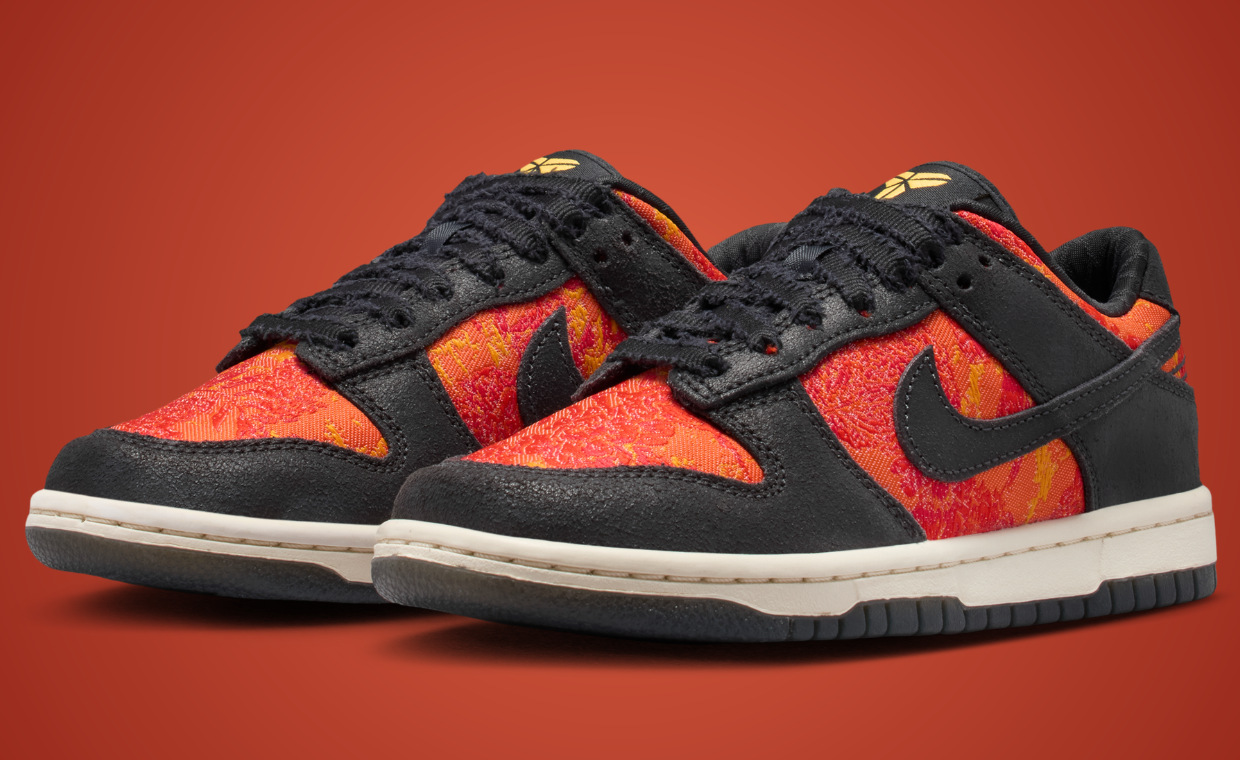 Mamba Forever: The Nike Kobe Protro Día de los Muertos Collection Adds an Orange Dunk Low