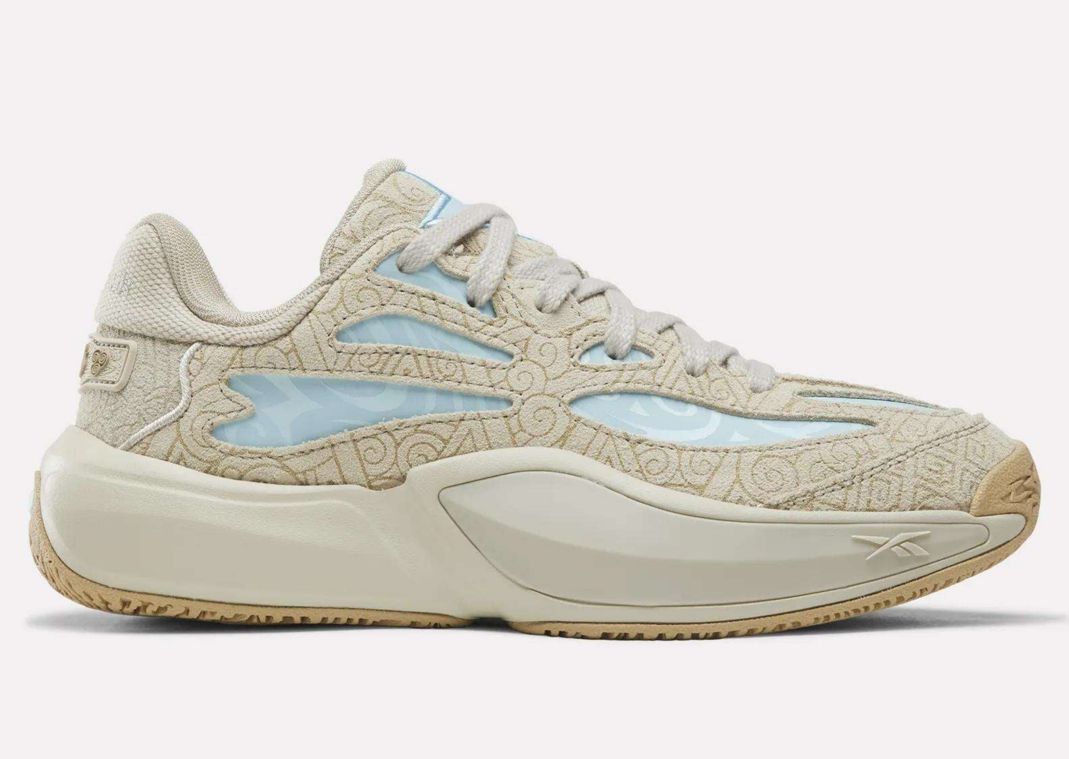 Avatar: The Last Airbender x Reebok Engine A 26 Aang - Lateral