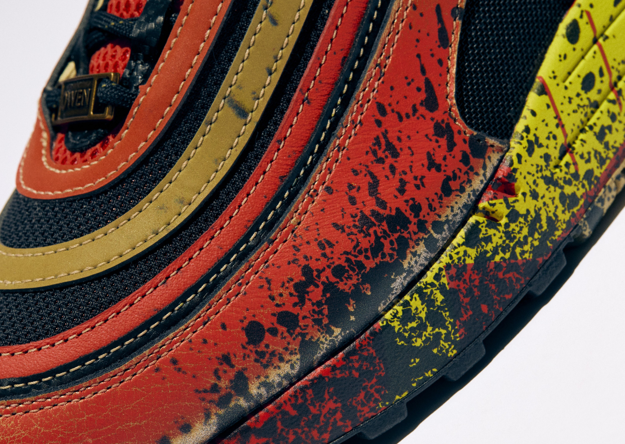 Nike Air Max 1/97 Doernbecher Owen Flint