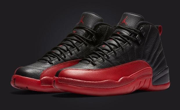 Air Jordan 12 Retro Flu Game