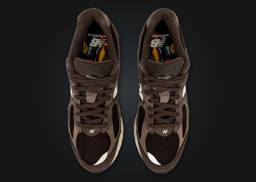 The Shoe Palace x New Balance 200R Volcanic Rock Pack