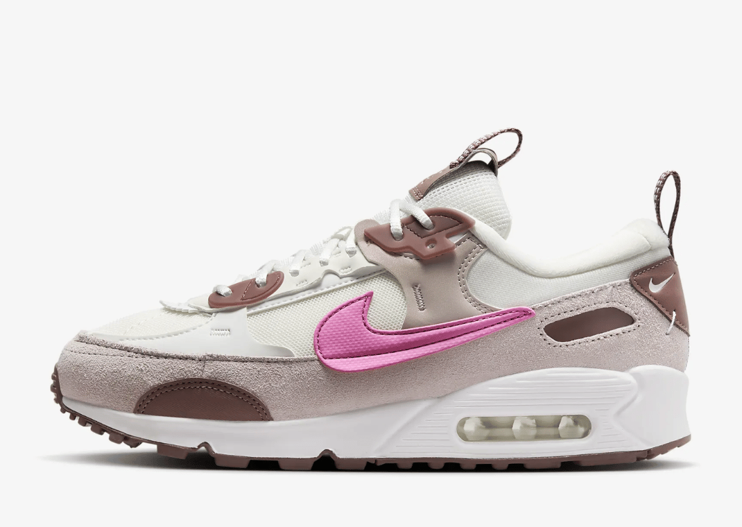Nike Air Max 90 Futura Platinum Violet Smokey Mauve (W)