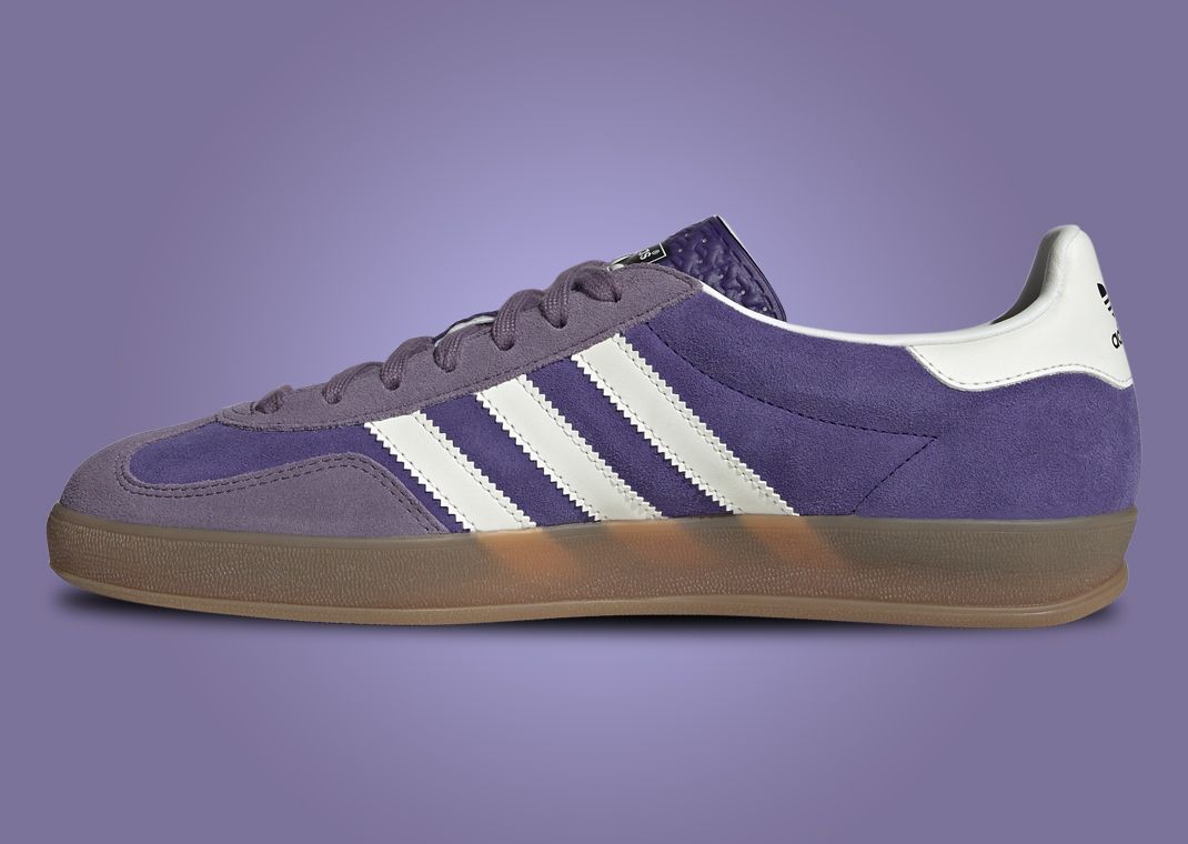 The adidas Gazelle Indoor September 2024 Collection is Available Now