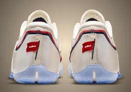 Nike LeBron 23 Old Glory - Back