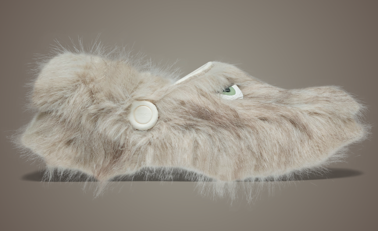 Crocs Classic Clog Yeti