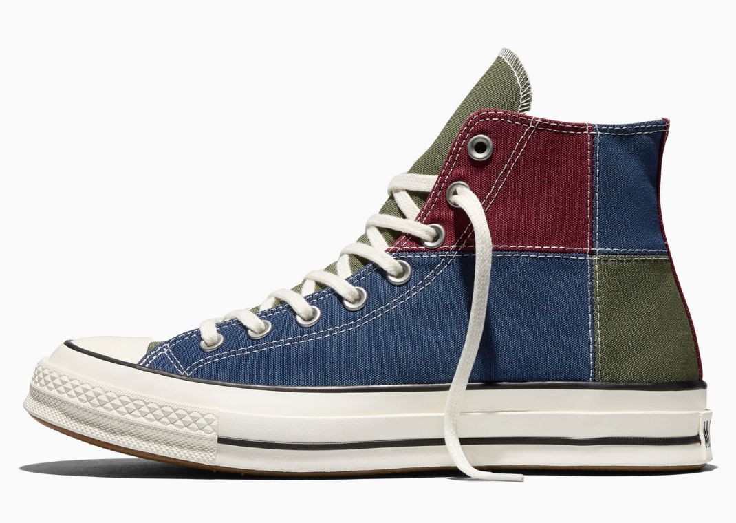 NOAH x Converse Chuck Taylor 70 Patchwork - Lateral