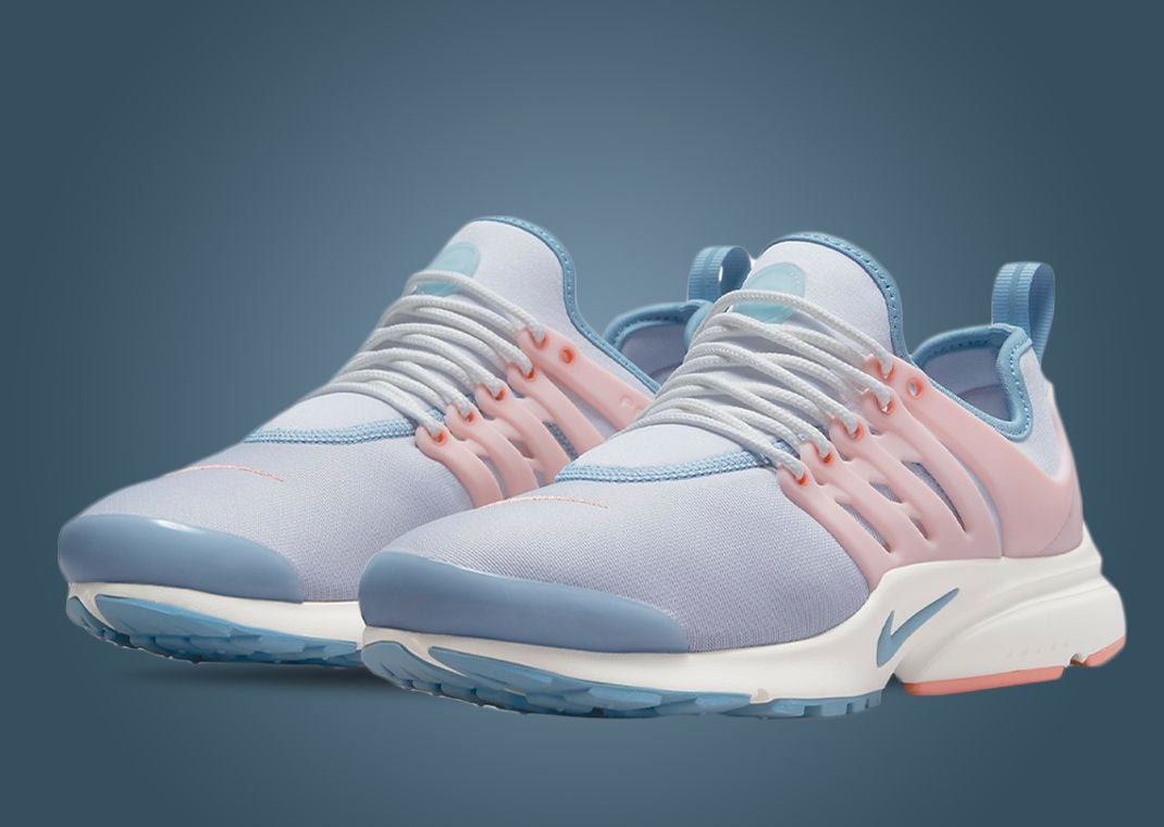 Nike Air Presto "Iris Whisper" (W)