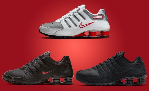 Nike is Bringing Back the Shox NZ