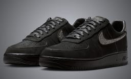 The Ja Morant x Nike Air Force 1 Low Luxe Swarovski Releases February 2026
