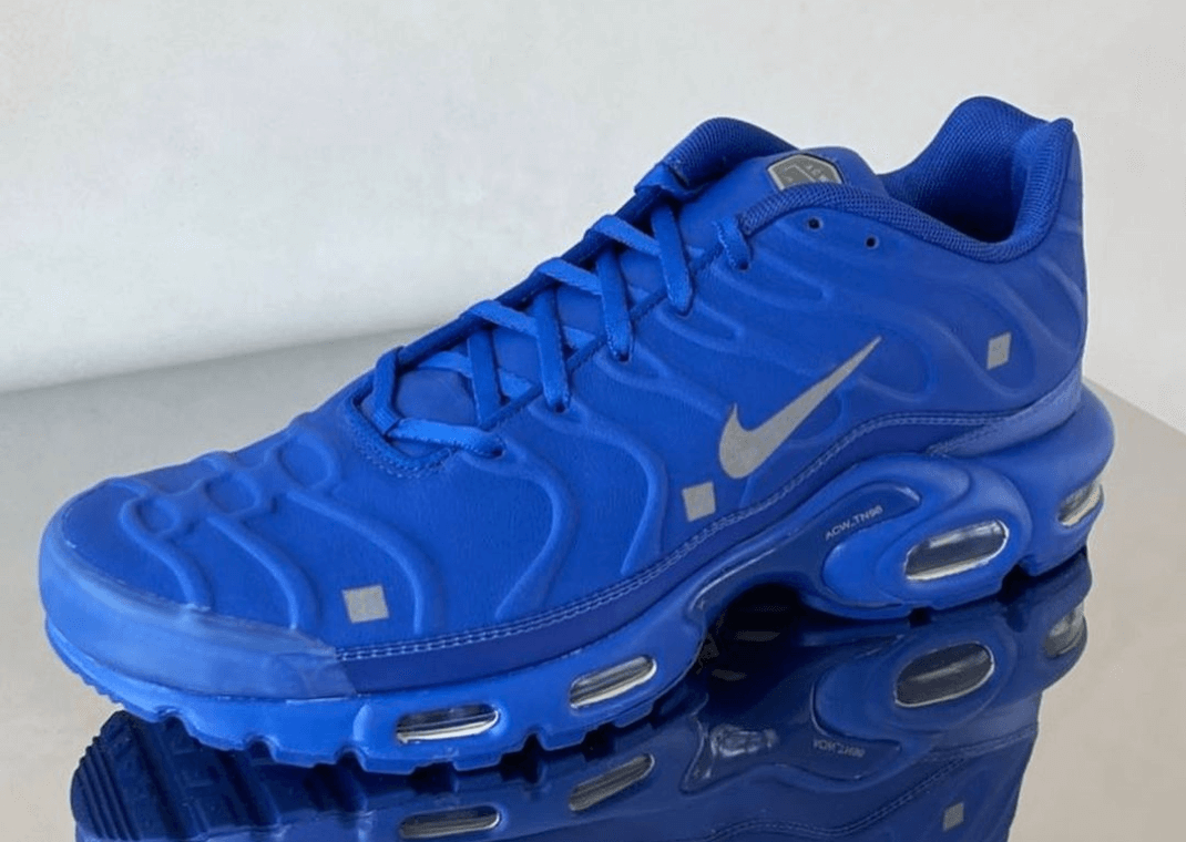 A-Cold-Wall* x Nike Air Max Plus House Blue